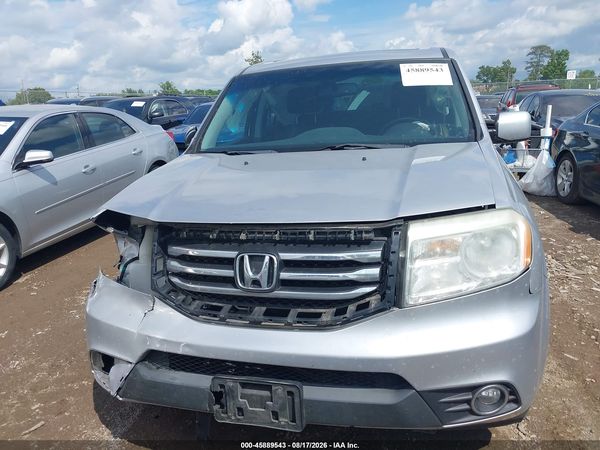 2014 HONDA PILOT EX-L