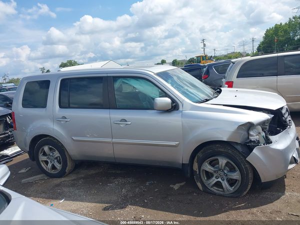 2014 HONDA PILOT EX-L