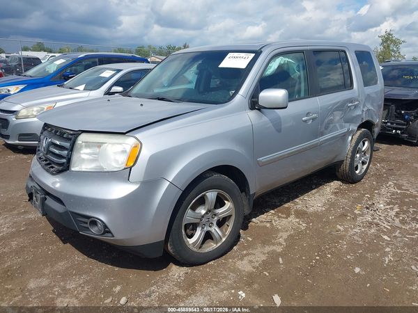 2014 HONDA PILOT EX-L