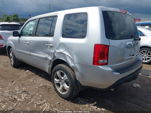 2014 HONDA PILOT EX-L