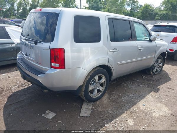 2014 HONDA PILOT EX-L