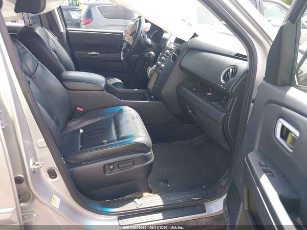 2014 HONDA PILOT EX-L