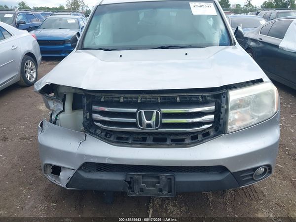 2014 HONDA PILOT EX-L
