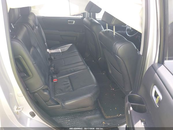 2014 HONDA PILOT EX-L