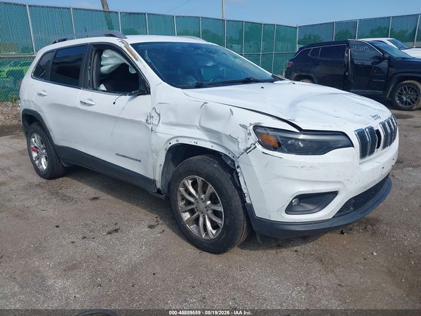 2019 JEEP CHEROKEE LATITUDE 4X4 — I1
