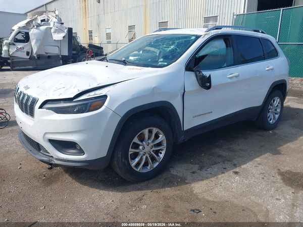 2019 JEEP CHEROKEE LATITUDE 4X4 — I2