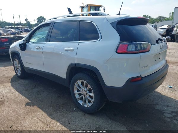 2019 JEEP CHEROKEE LATITUDE 4X4 — I3