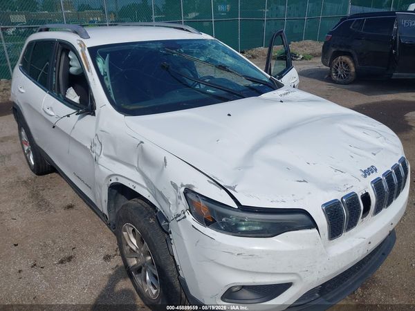 2019 JEEP CHEROKEE LATITUDE 4X4 — I6