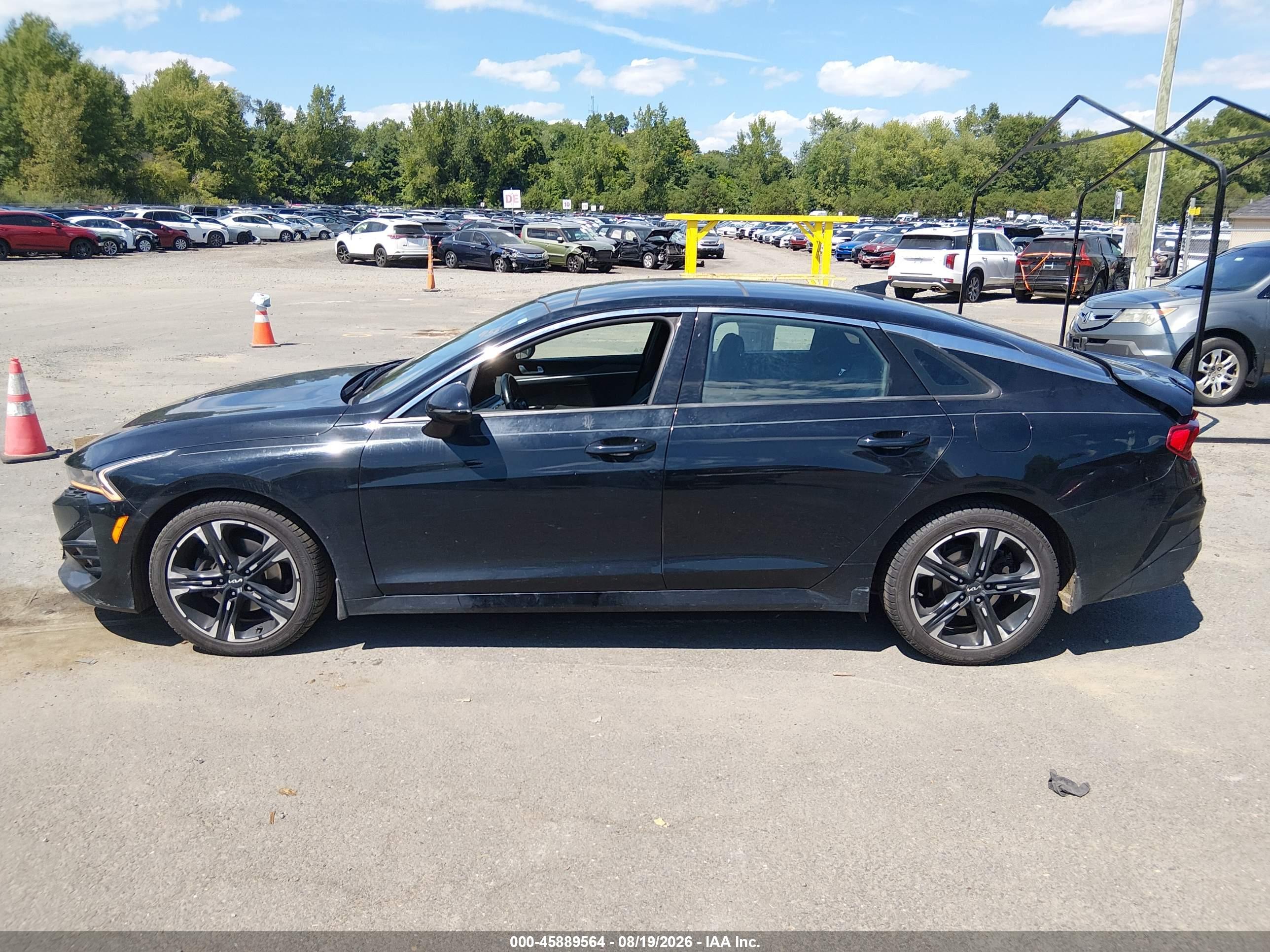 2022 KIA K5 GT-LINE