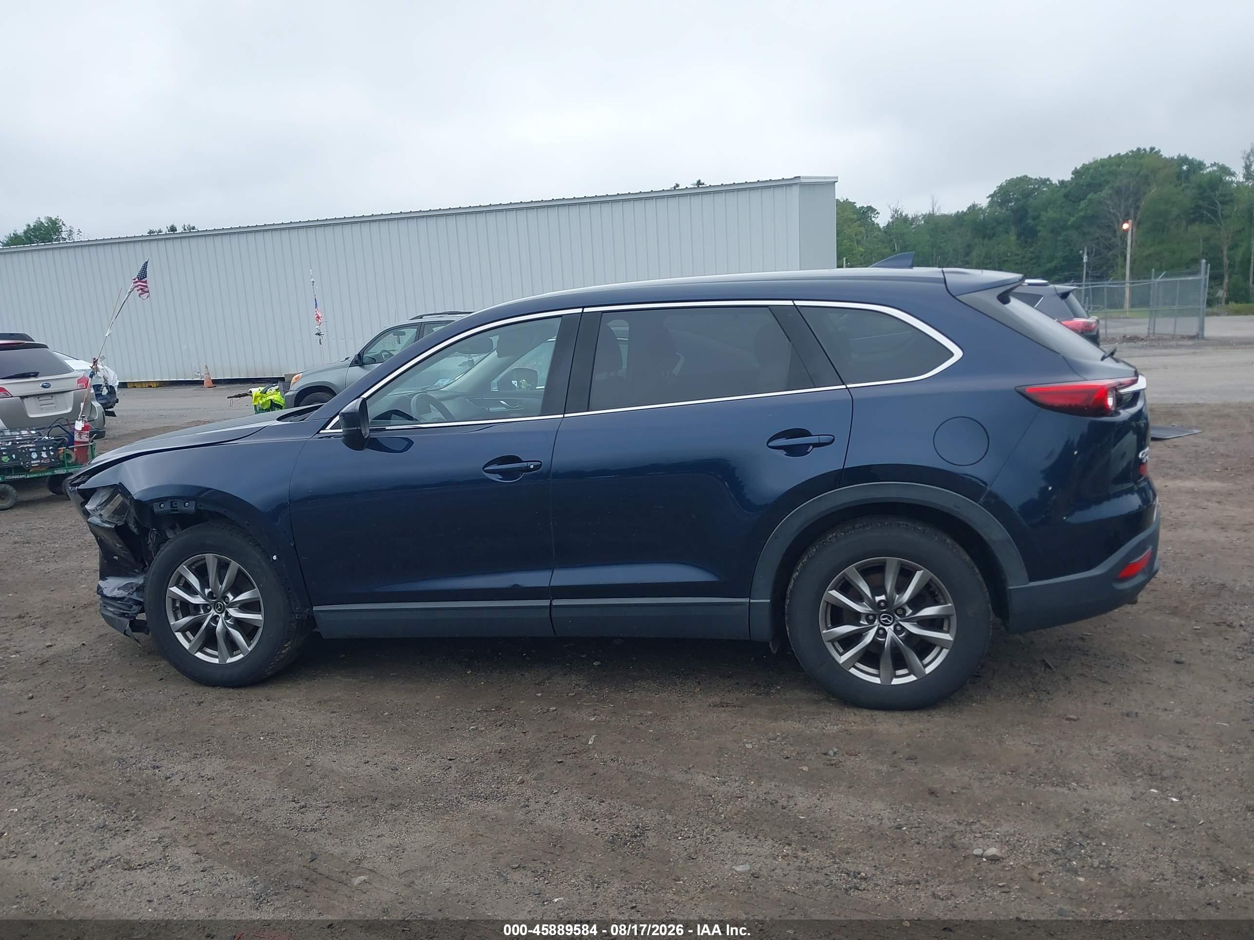 2016 MAZDA CX-9 TOURING