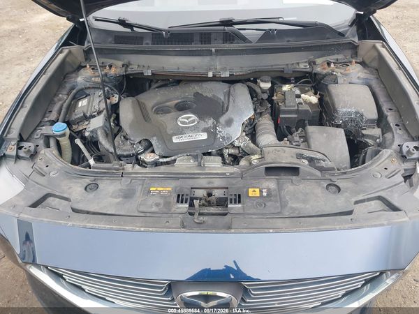 2016 MAZDA CX-9 TOURING
