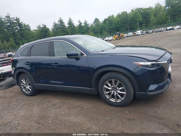 2016 MAZDA CX-9 TOURING