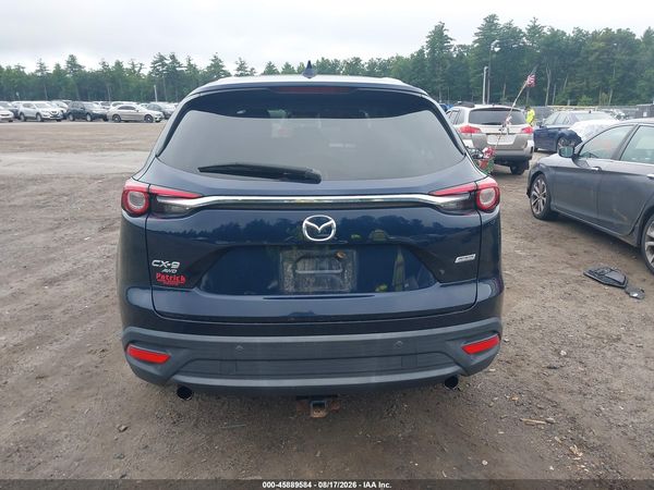 2016 MAZDA CX-9 TOURING