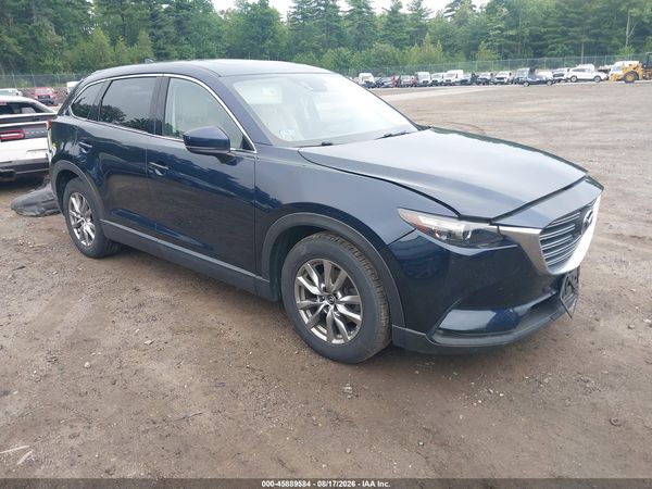 2016 MAZDA CX-9 TOURING