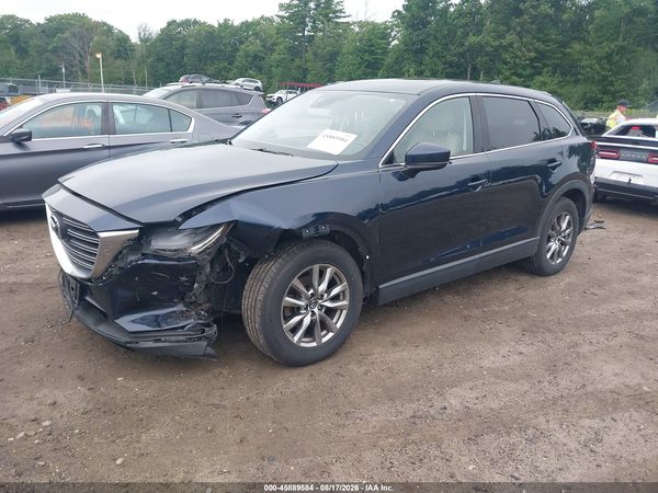 2016 MAZDA CX-9 TOURING