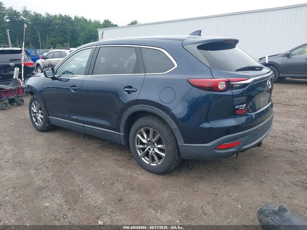 2016 MAZDA CX-9 TOURING