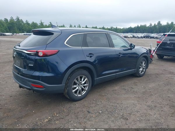2016 MAZDA CX-9 TOURING