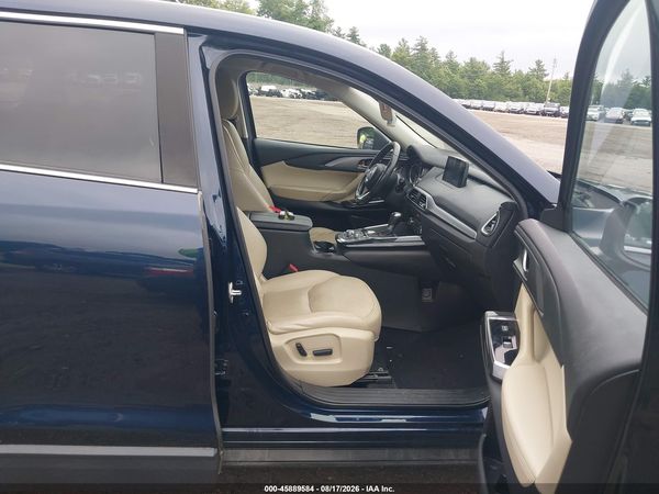 2016 MAZDA CX-9 TOURING