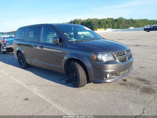 2019 DODGE GRAND CARAVAN GT — I1