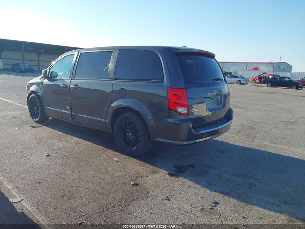 2019 DODGE GRAND CARAVAN GT — I3