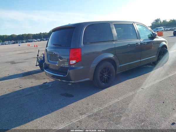 2019 DODGE GRAND CARAVAN GT — I4