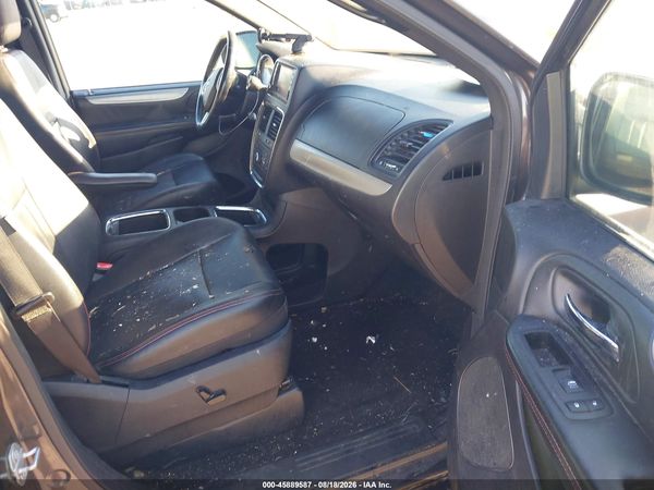 2019 DODGE GRAND CARAVAN GT — I5