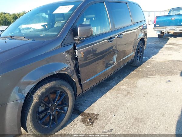 2019 DODGE GRAND CARAVAN GT — I6