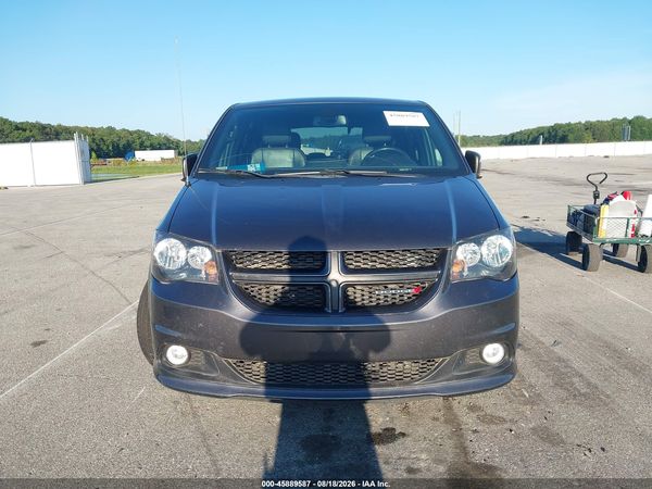 2019 DODGE GRAND CARAVAN GT — I115