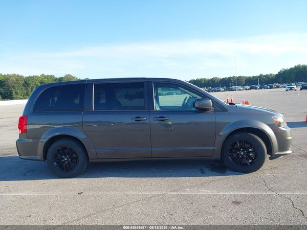 2019 DODGE GRAND CARAVAN GT — I116