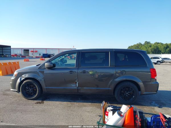 2019 DODGE GRAND CARAVAN GT — I117