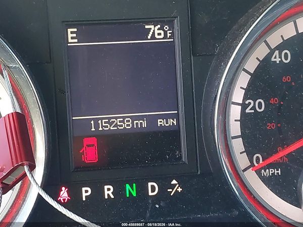 2019 DODGE GRAND CARAVAN GT — I118