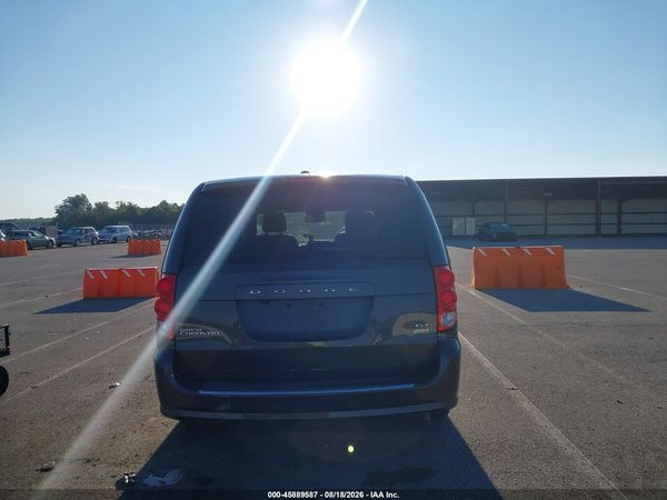 2019 DODGE GRAND CARAVAN GT — I119