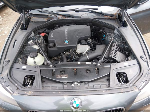 2012 BMW 528I XDRIVE