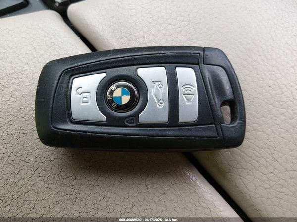 2012 BMW 528I XDRIVE