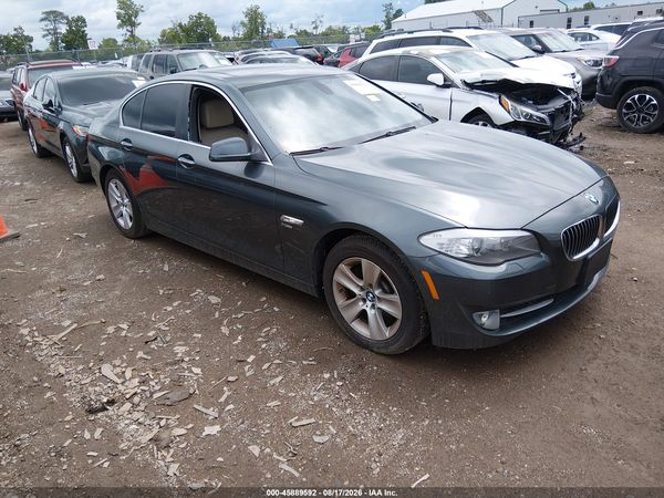 2012 BMW 528I XDRIVE