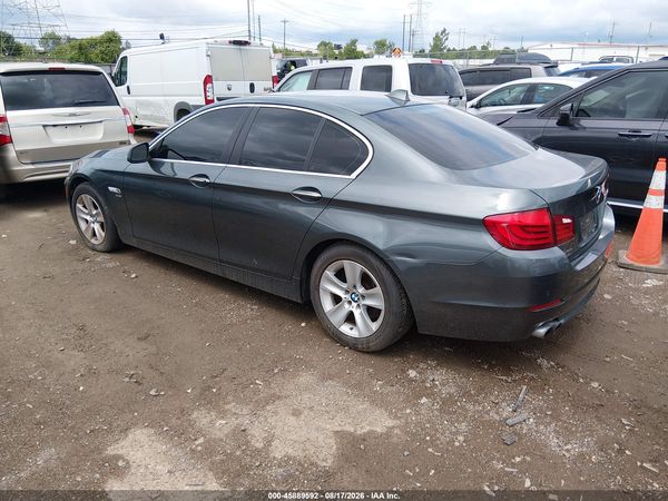 2012 BMW 528I XDRIVE