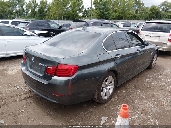 2012 BMW 528I XDRIVE