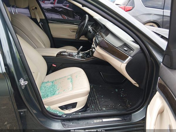 2012 BMW 528I XDRIVE
