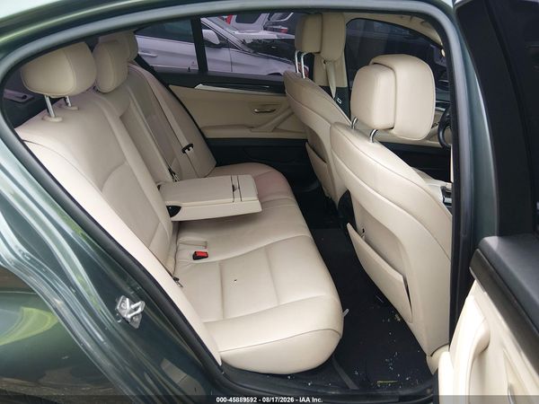 2012 BMW 528I XDRIVE