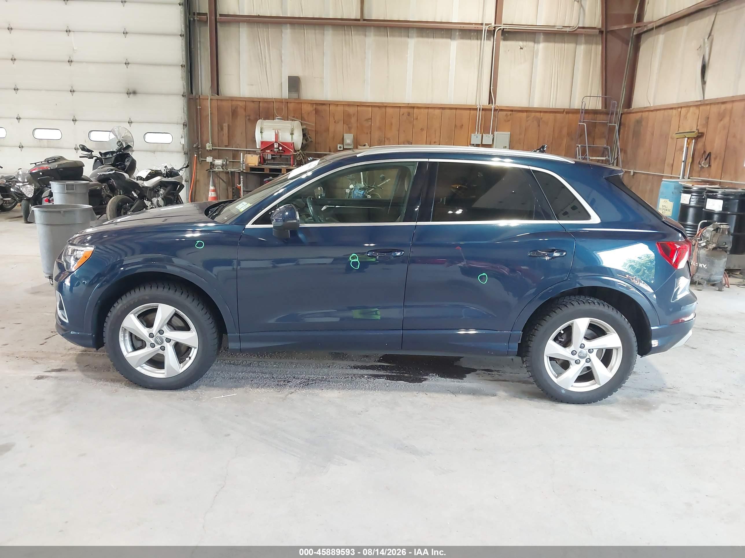 2020 AUDI Q3