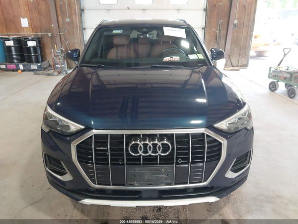 2020 AUDI Q3