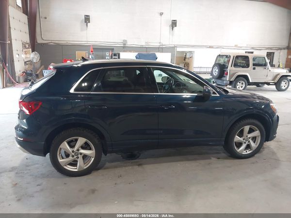 2020 AUDI Q3