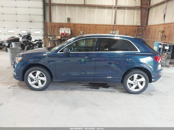 2020 AUDI Q3