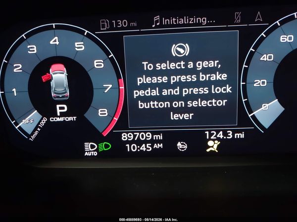 2020 AUDI Q3