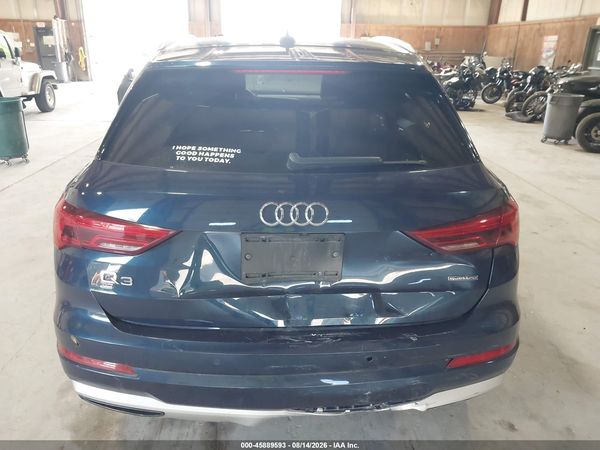 2020 AUDI Q3