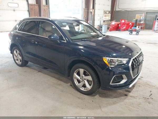2020 AUDI Q3
