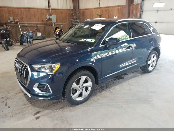 2020 AUDI Q3