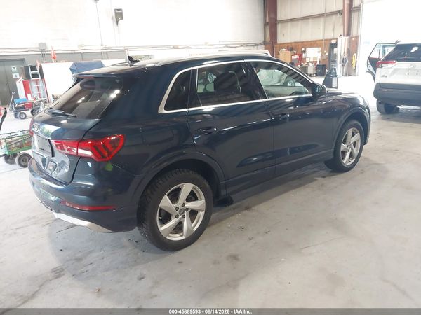 2020 AUDI Q3