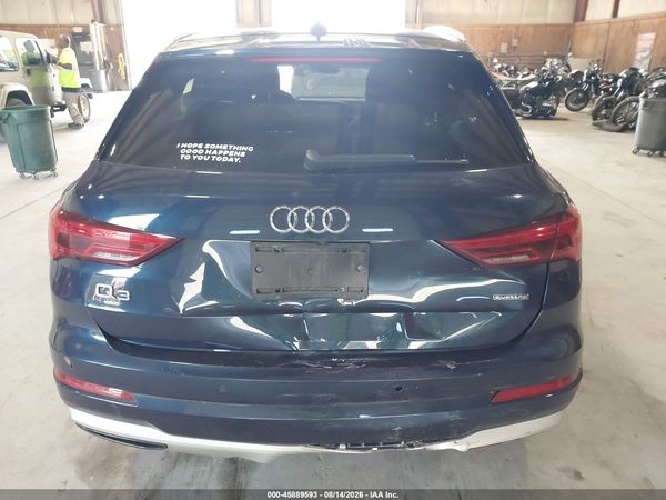 2020 AUDI Q3