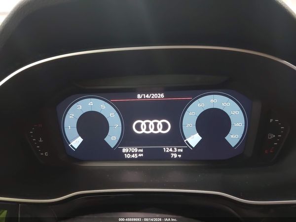 2020 AUDI Q3